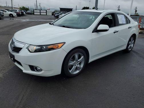 2013 Acura TSX 2.4