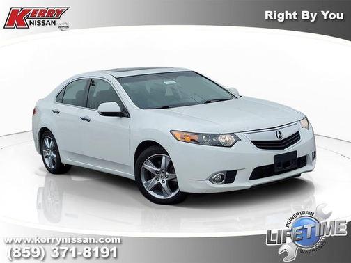 2013 Acura TSX 2.4