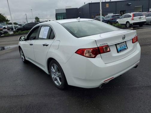 2013 Acura TSX 2.4
