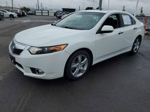 2013 Acura TSX 2.4
