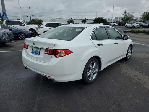 2013 Acura TSX 2.4