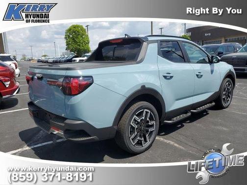 Bluestone 2026 Hyundai SANTA CRUZ Limited