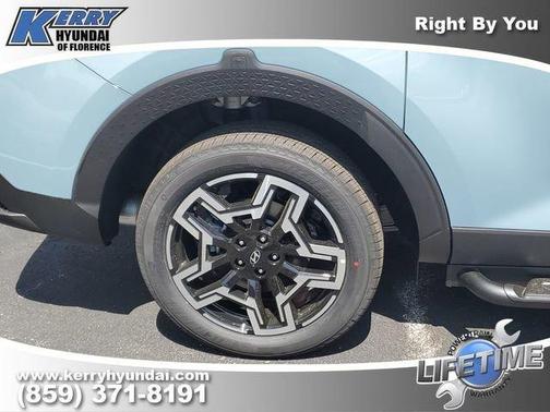 Bluestone 2026 Hyundai SANTA CRUZ Limited