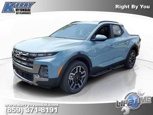 Bluestone 2026 Hyundai SANTA CRUZ Limited