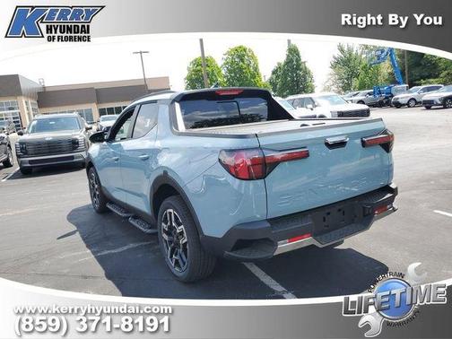 Bluestone 2026 Hyundai SANTA CRUZ Limited
