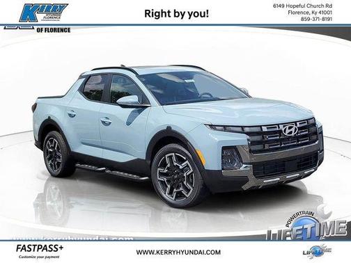 Bluestone 2026 Hyundai SANTA CRUZ Limited