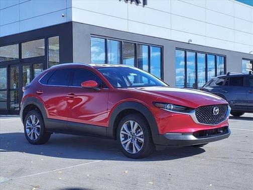 2022 Mazda CX-30 Premium Package