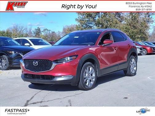 2022 Mazda CX-30 Premium Package