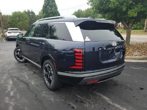 Sapphire Blue Pearl 2027 Hyundai PALISADE Limited