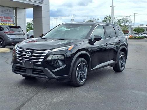 2024 Nissan Rogue SV