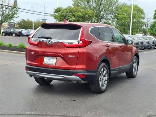 2017 Honda CR-V EX-L