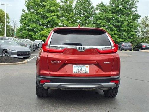 2017 Honda CR-V EX-L