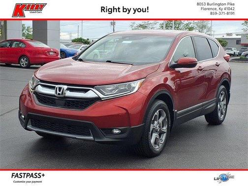 2017 Honda CR-V EX-L