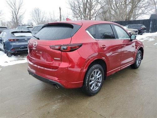 2025 Mazda CX-5 2.5 S Preferred Package