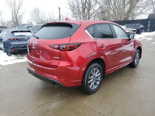 2025 Mazda CX-5 2.5 S Preferred Package