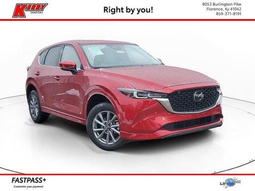 2025 Mazda CX-5 2.5 S Preferred Package