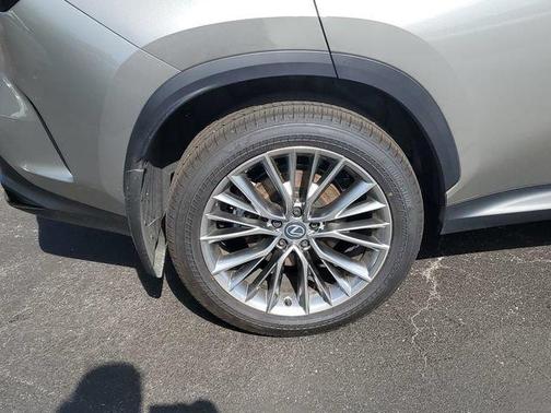 Atomic Silver 2026 Lexus NX 350h Premium