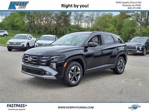 2025 Hyundai TUCSON Hybrid SEL Convenience