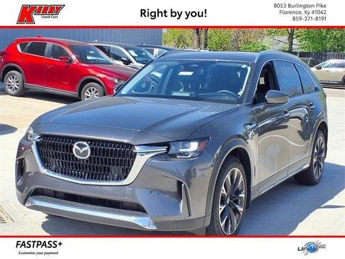 2024 Mazda CX-90 PHEV Premium