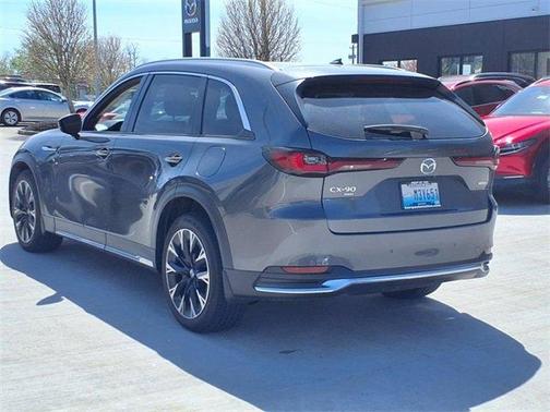 2024 Mazda CX-90 PHEV Premium