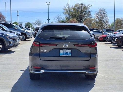2024 Mazda CX-90 PHEV Premium