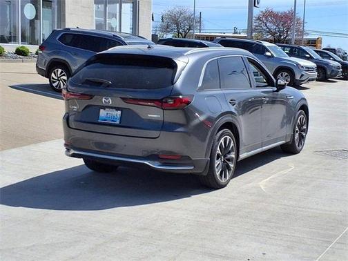 2024 Mazda CX-90 PHEV Premium