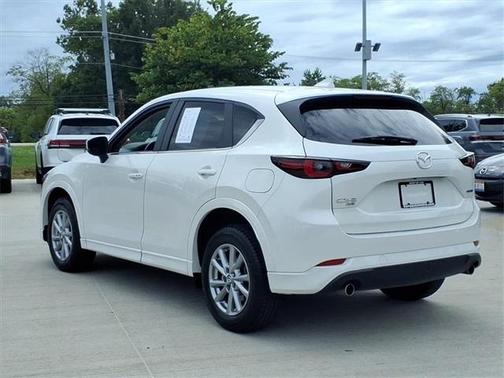 2024 Mazda CX-5 2.5 S Select Package