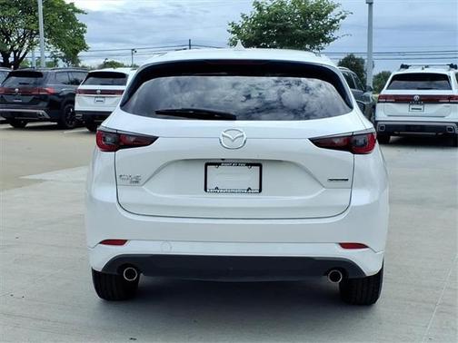 2024 Mazda CX-5 2.5 S Select Package