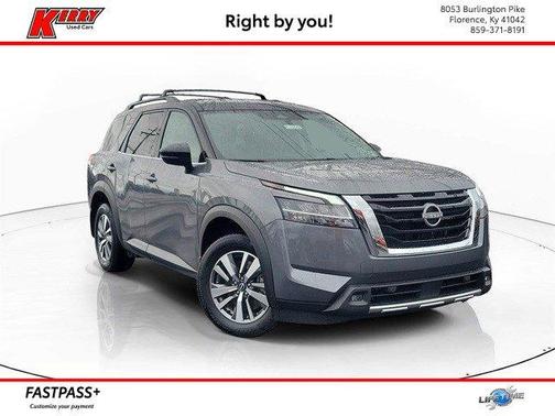 2024 Nissan Pathfinder SL