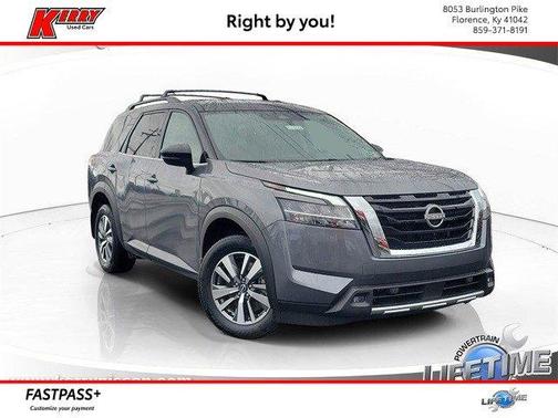 2024 Nissan Pathfinder SL