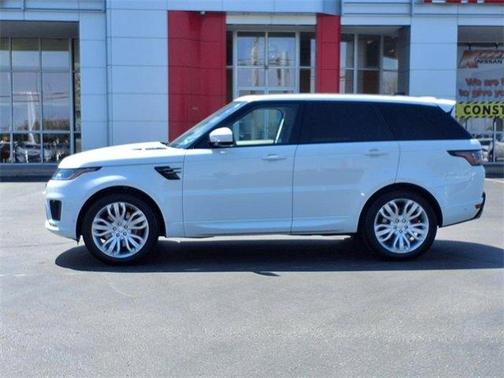 2020 Land Rover Range Rover Sport HSE Dynamic