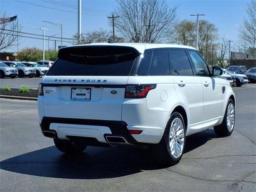 2020 Land Rover Range Rover Sport HSE Dynamic