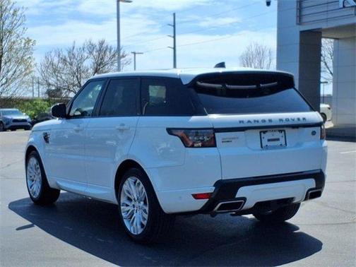 2020 Land Rover Range Rover Sport HSE Dynamic