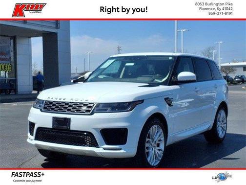 2020 Land Rover Range Rover Sport HSE Dynamic