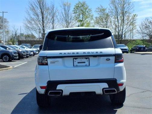 2020 Land Rover Range Rover Sport HSE Dynamic