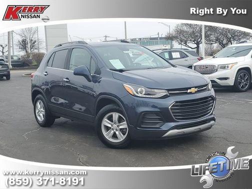 2019 Chevrolet Trax LT