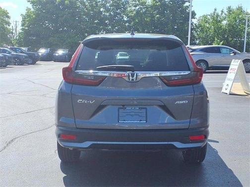 2021 Honda CR-V EX