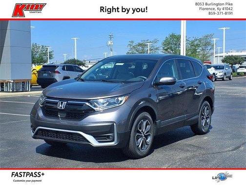 2021 Honda CR-V EX