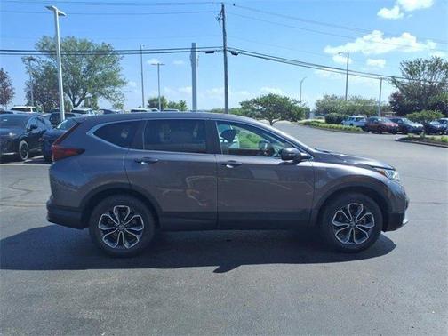 2021 Honda CR-V EX