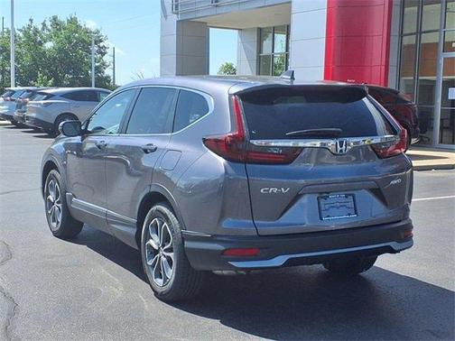 2021 Honda CR-V EX