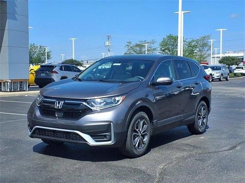 2021 Honda CR-V EX