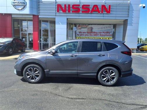 2021 Honda CR-V EX
