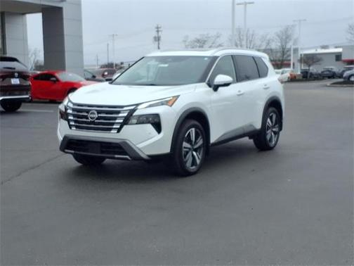 2024 Nissan Rogue SL
