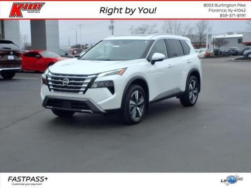 2024 Nissan Rogue SL