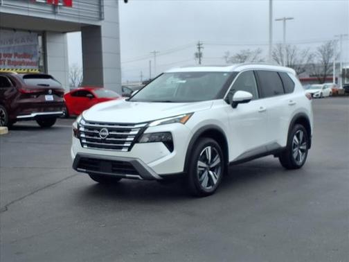 2024 Nissan Rogue SL