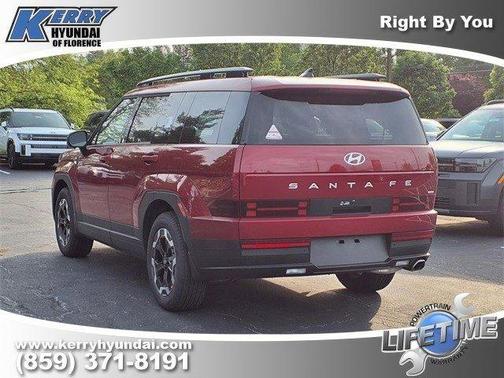 2025 Hyundai SANTA FE SEL