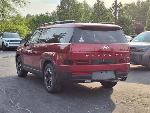 2025 Hyundai SANTA FE SEL