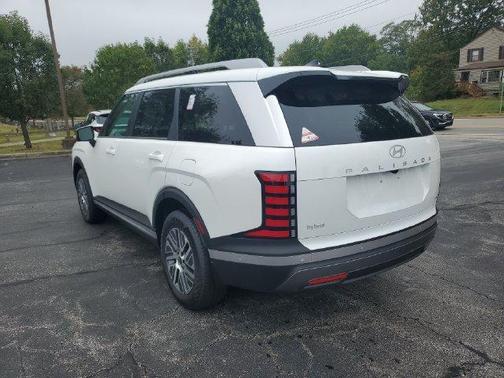 Pearl 2027 Hyundai PALISADE SEL