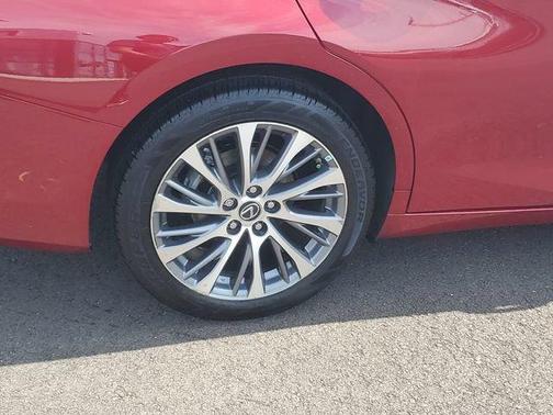 Matador Red Mica 2021 Lexus ES 250 250