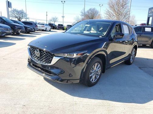 2025 Mazda CX-5 Preferred
